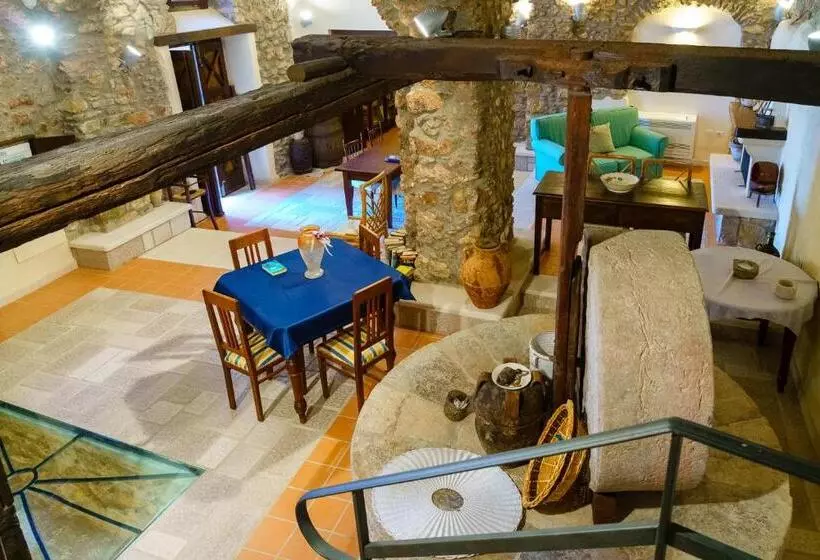 Aamiaismajoitus (B&B) Antico Frantoio