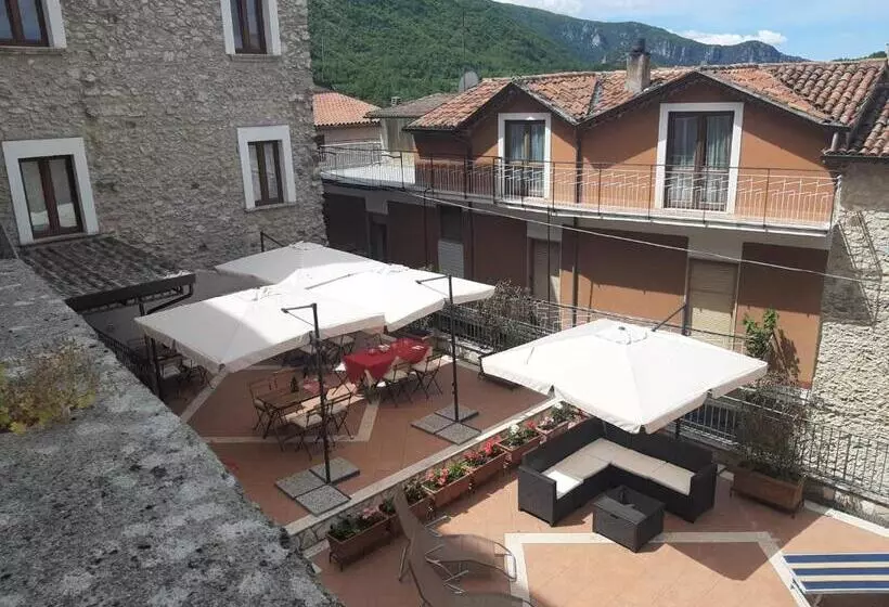 Aamiaismajoitus (B&B) Antico Frantoio