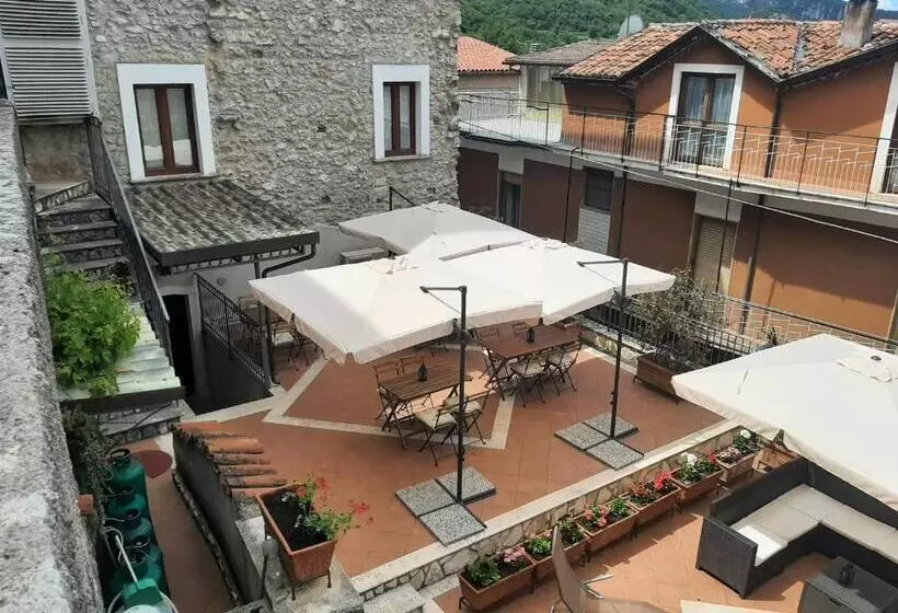 Aamiaismajoitus (B&B) Antico Frantoio