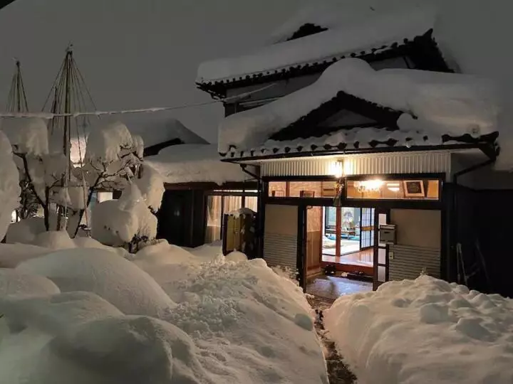 Aamiaismajoitus (B&B) Relaxing House De Akemi