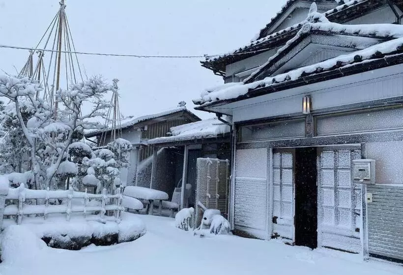 Aamiaismajoitus (B&B) Relaxing House De Akemi