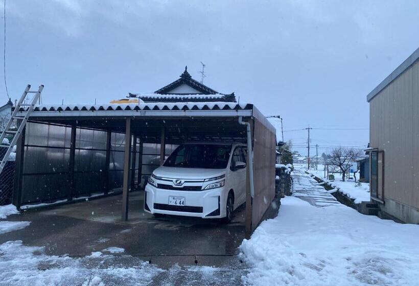 Bed and Breakfast Relaxing House De Akemi