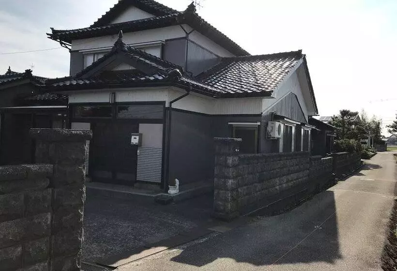 Aamiaismajoitus (B&B) Relaxing House De Akemi