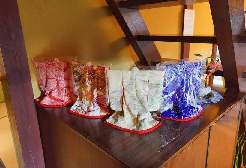 Aamiaismajoitus (B&B) Relaxing House De Akemi