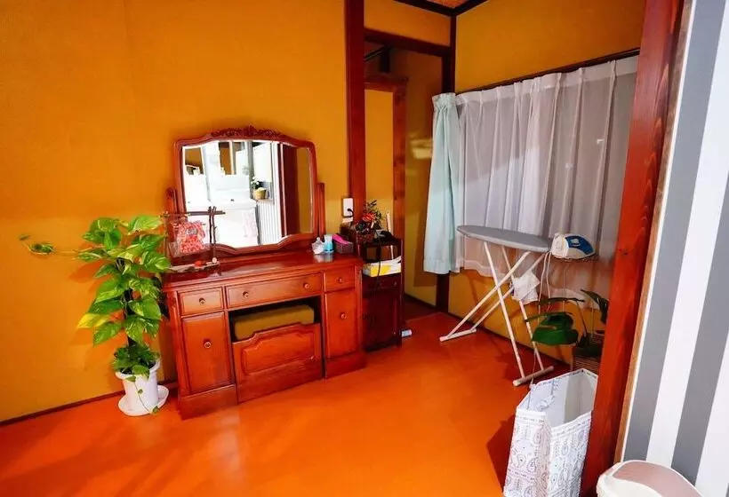 Aamiaismajoitus (B&B) Relaxing House De Akemi