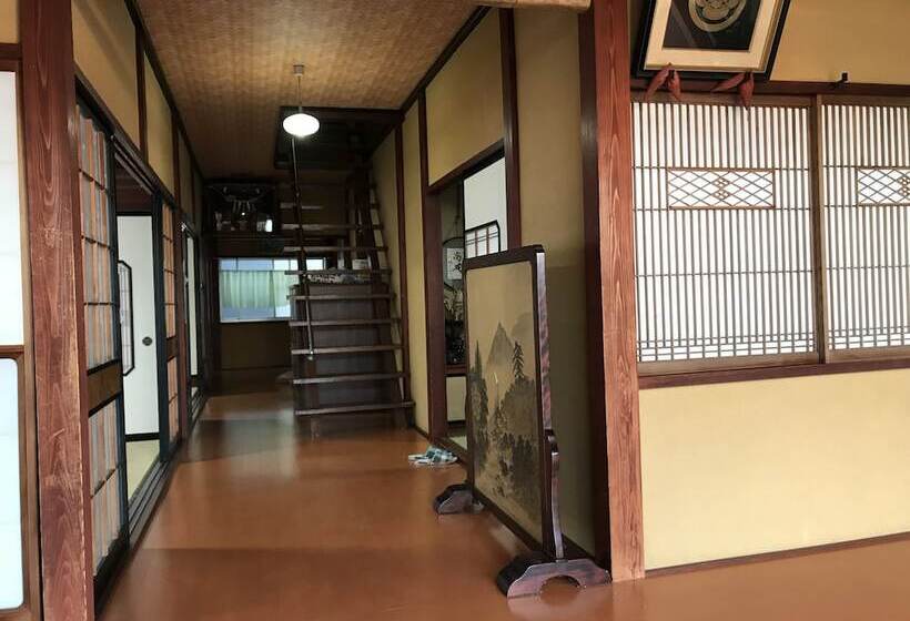 住宿加早餐  Relaxing House De Akemi