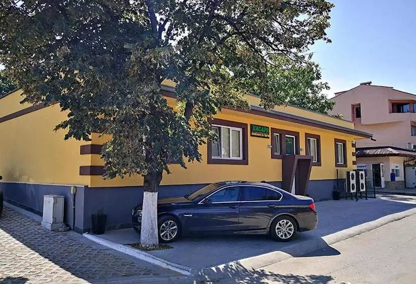 ホテル хотел хисаря
