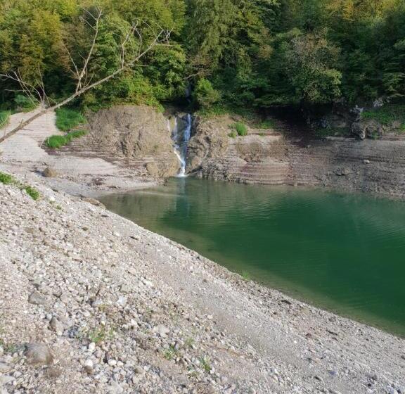 ホテル Albergo Wellness Da Febo