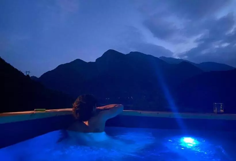 Hotel Albergo Wellness Da Febo