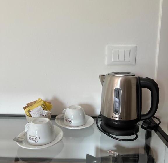 ホテル Albergo Wellness Da Febo