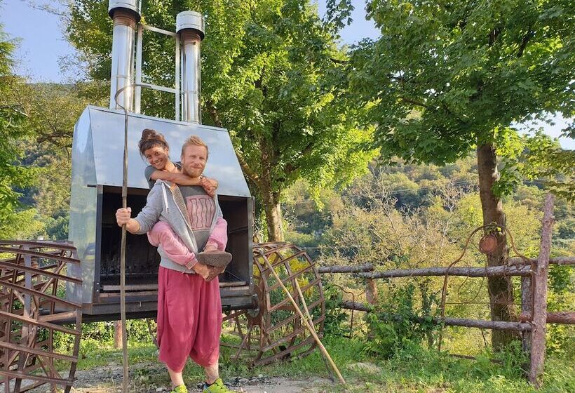 ホテル Albergo Wellness Da Febo