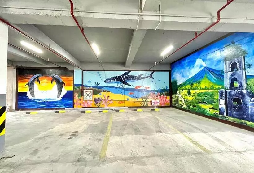 ホテル Casa Bicolandia Suites