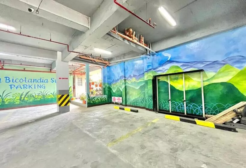 ホテル Casa Bicolandia Suites