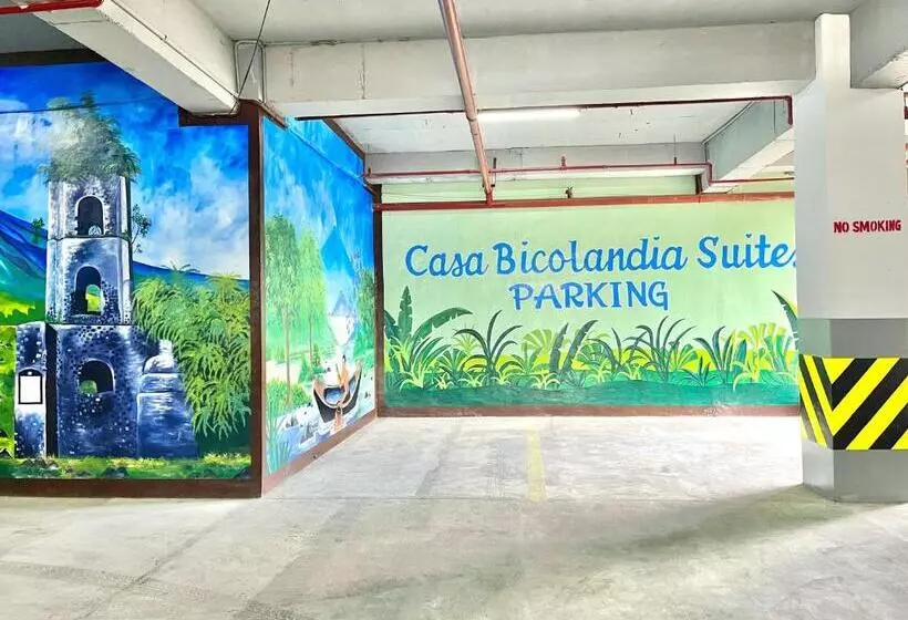 ホテル Casa Bicolandia Suites