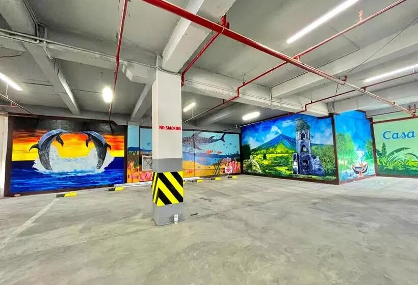 ホテル Casa Bicolandia Suites