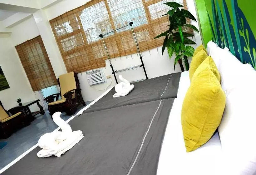 ホテル Casa Bicolandia Suites