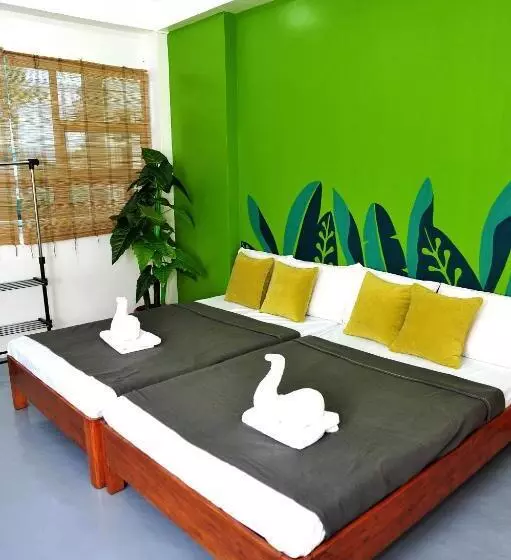 ホテル Casa Bicolandia Suites