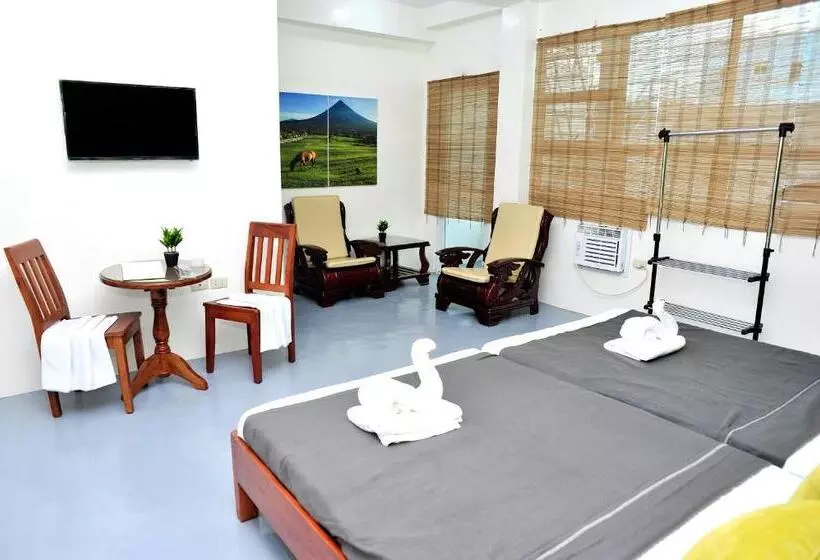 ホテル Casa Bicolandia Suites