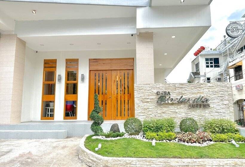 ホテル Casa Bicolandia Suites