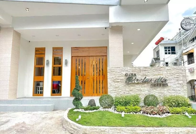 ホテル Casa Bicolandia Suites