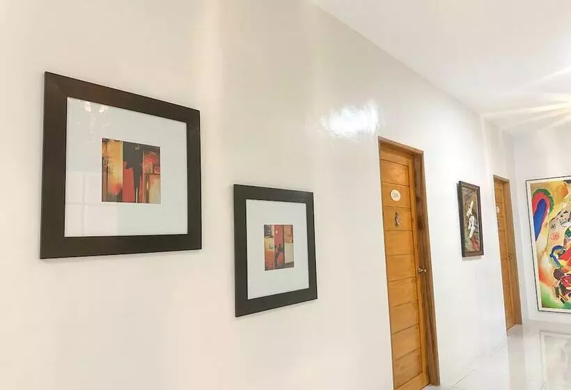 ホテル Casa Bicolandia Suites