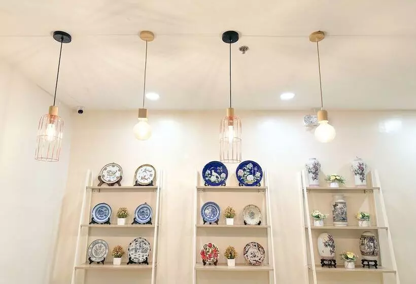 ホテル Casa Bicolandia Suites