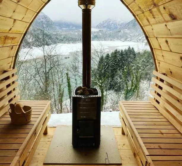 Hotel Albergo Wellness Da Febo