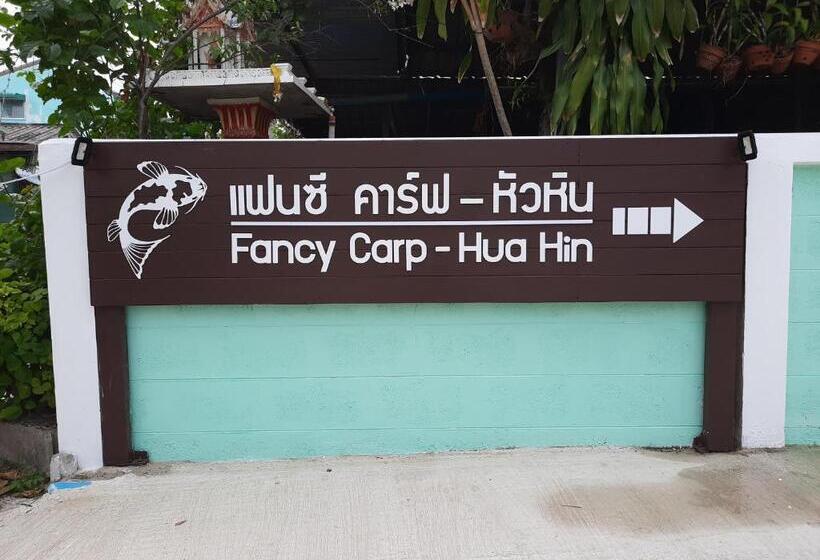Szálloda Fancy Carp Resort Hua Hin