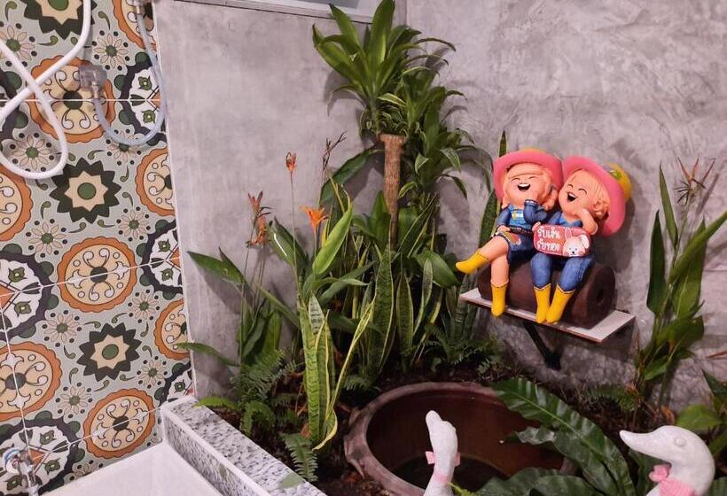 Szálloda Fancy Carp Resort Hua Hin