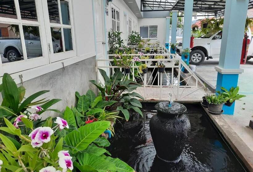 Szálloda Fancy Carp Resort Hua Hin