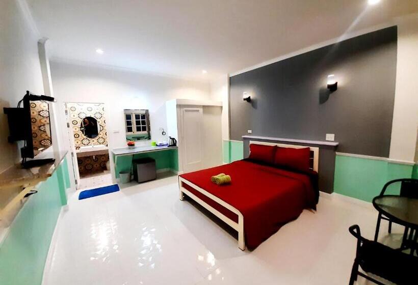 Szálloda Fancy Carp Resort Hua Hin