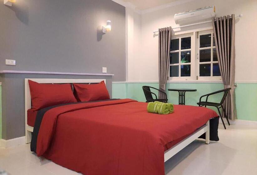 Szálloda Fancy Carp Resort Hua Hin