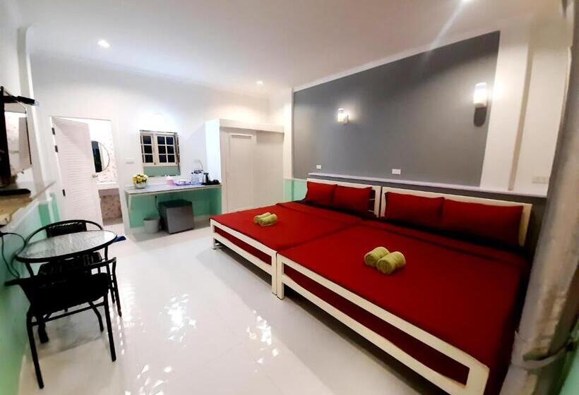 Szálloda Fancy Carp Resort Hua Hin