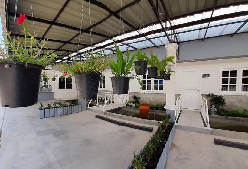 Szálloda Fancy Carp Resort Hua Hin