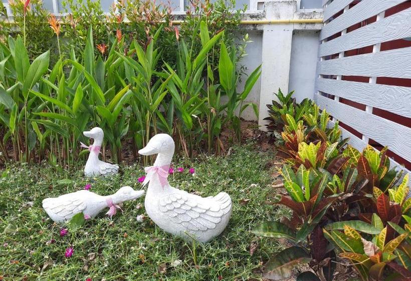 Szálloda Fancy Carp Resort Hua Hin