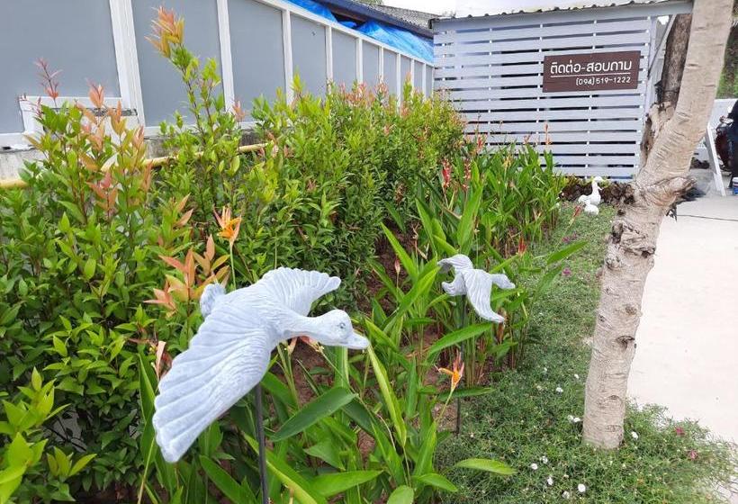 Szálloda Fancy Carp Resort Hua Hin