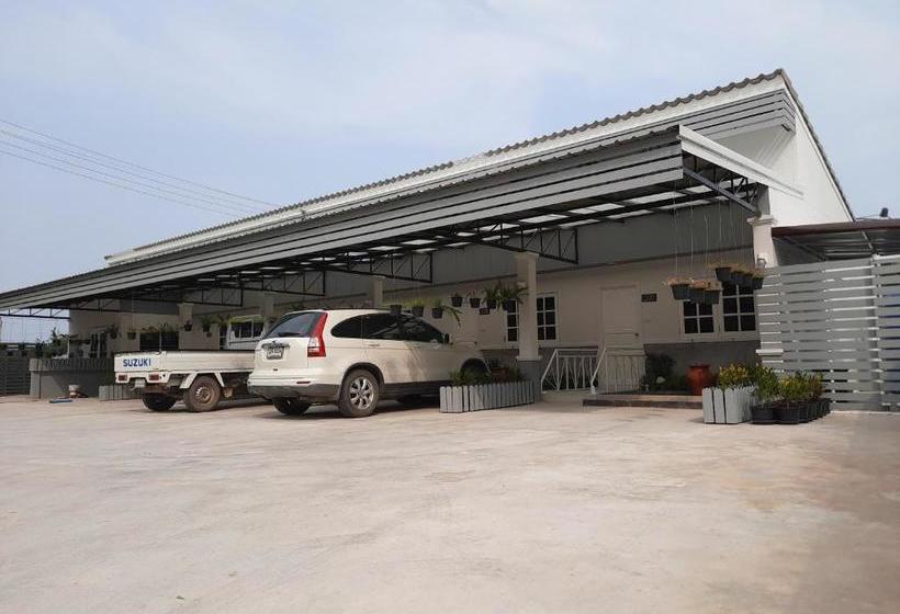 Szálloda Fancy Carp Resort Hua Hin