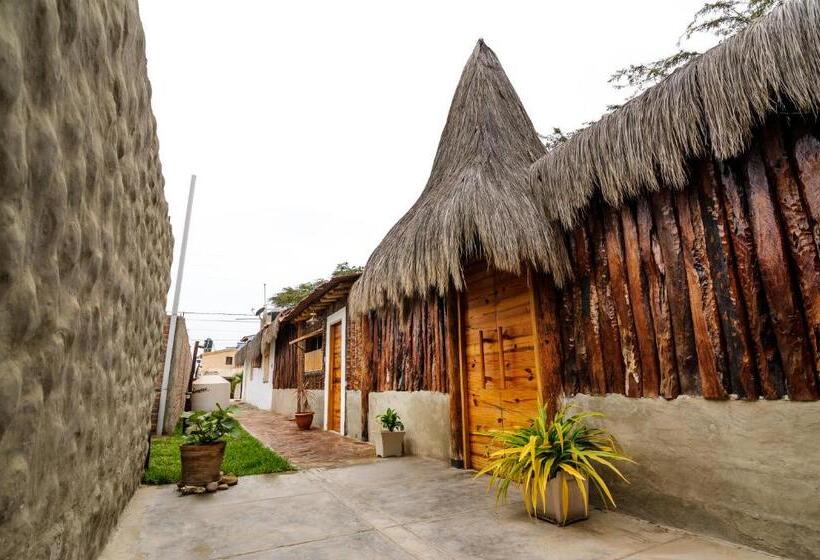 בית מלון כפרי Huluwaju