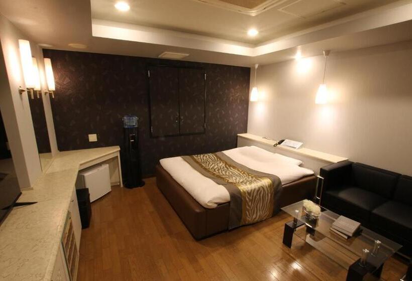 בית מלון כפרי K Wave