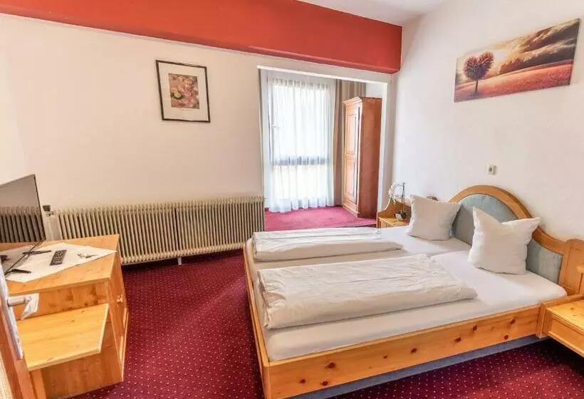 Hotelli Pension Löwen In Sulz