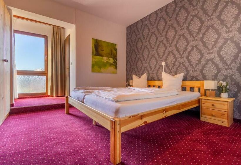 ホテル Pension Löwen In Sulz