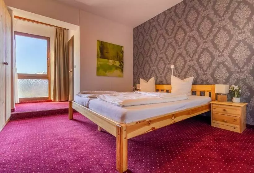 Hotelli Pension Löwen In Sulz