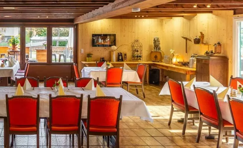 Hotelli Pension Löwen In Sulz