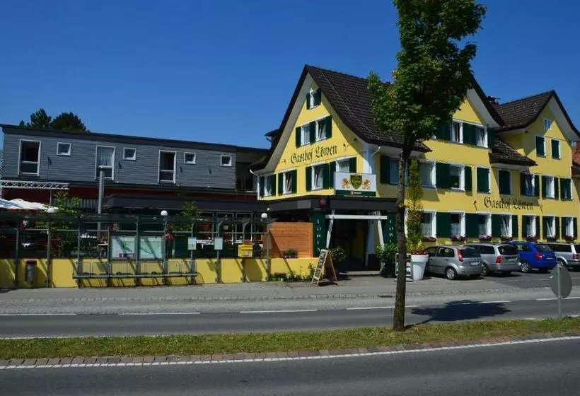 Hotelli Pension Löwen In Sulz