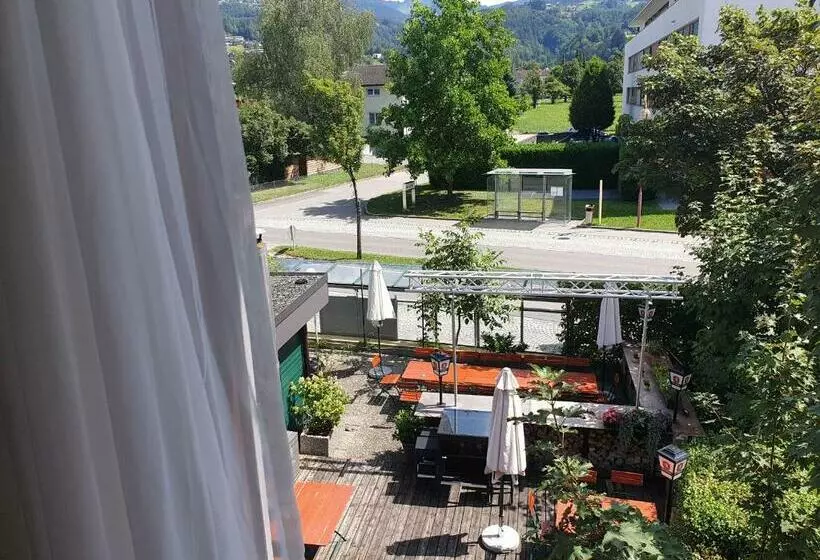 Hotelli Pension Löwen In Sulz