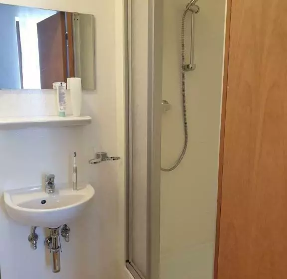 Hotelli Pension Löwen In Sulz