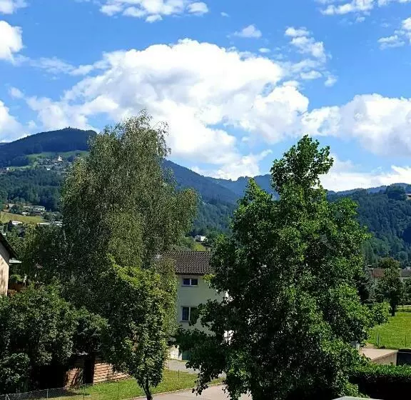 Hotelli Pension Löwen In Sulz