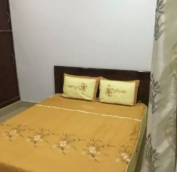 هتل Nhà Nghỉ ThẢo NguyÊn Xanh