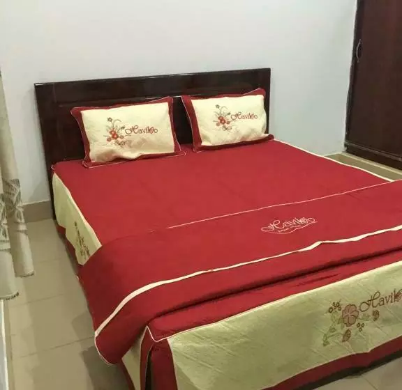 هتل Nhà Nghỉ ThẢo NguyÊn Xanh