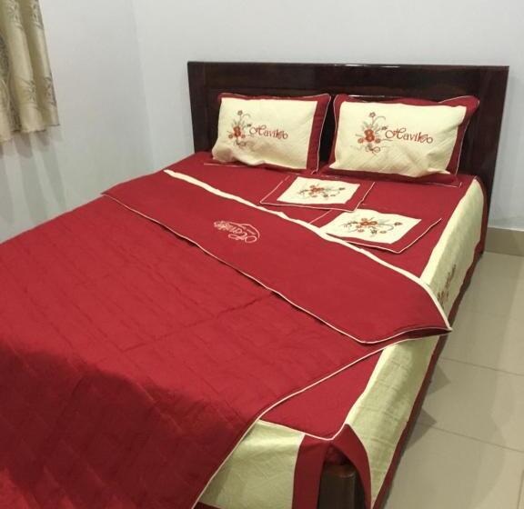 هتل Nhà Nghỉ ThẢo NguyÊn Xanh